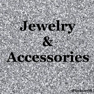 Jewelry & Accessories below: